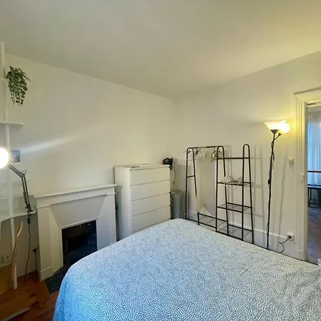 Tour Eiffel Viala Motte Picquet アパート *