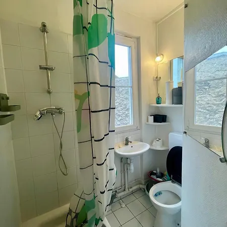 アパート Tour Eiffel Viala Motte Picquet *