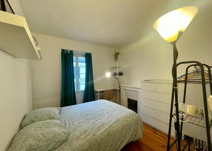 アパート Tour Eiffel Viala Motte Picquet