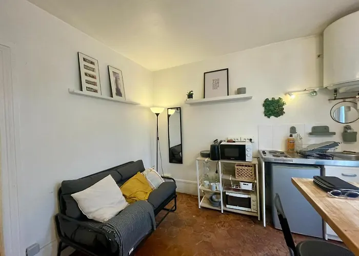 Tour Eiffel Viala Motte Picquet * 파리