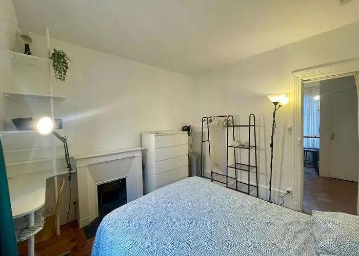 Tour Eiffel Viala Motte Picquet Apartment *